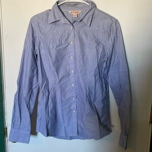 Brook Brothers Stripe Button Down